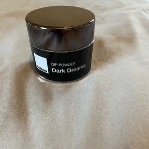 Nailboo Dip Powder in Dark Dreams (Black)
